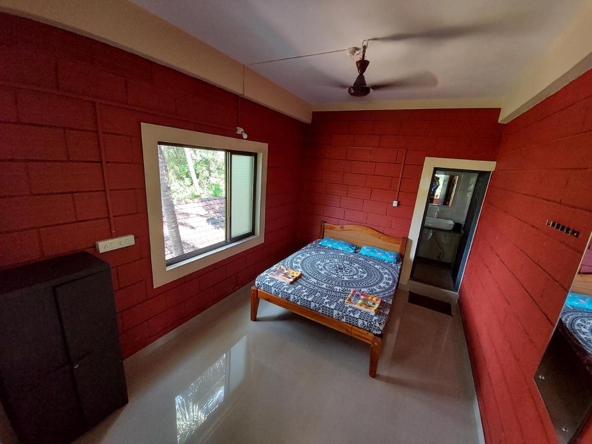 Cocopelli Guest House Гокарна Екстериор снимка