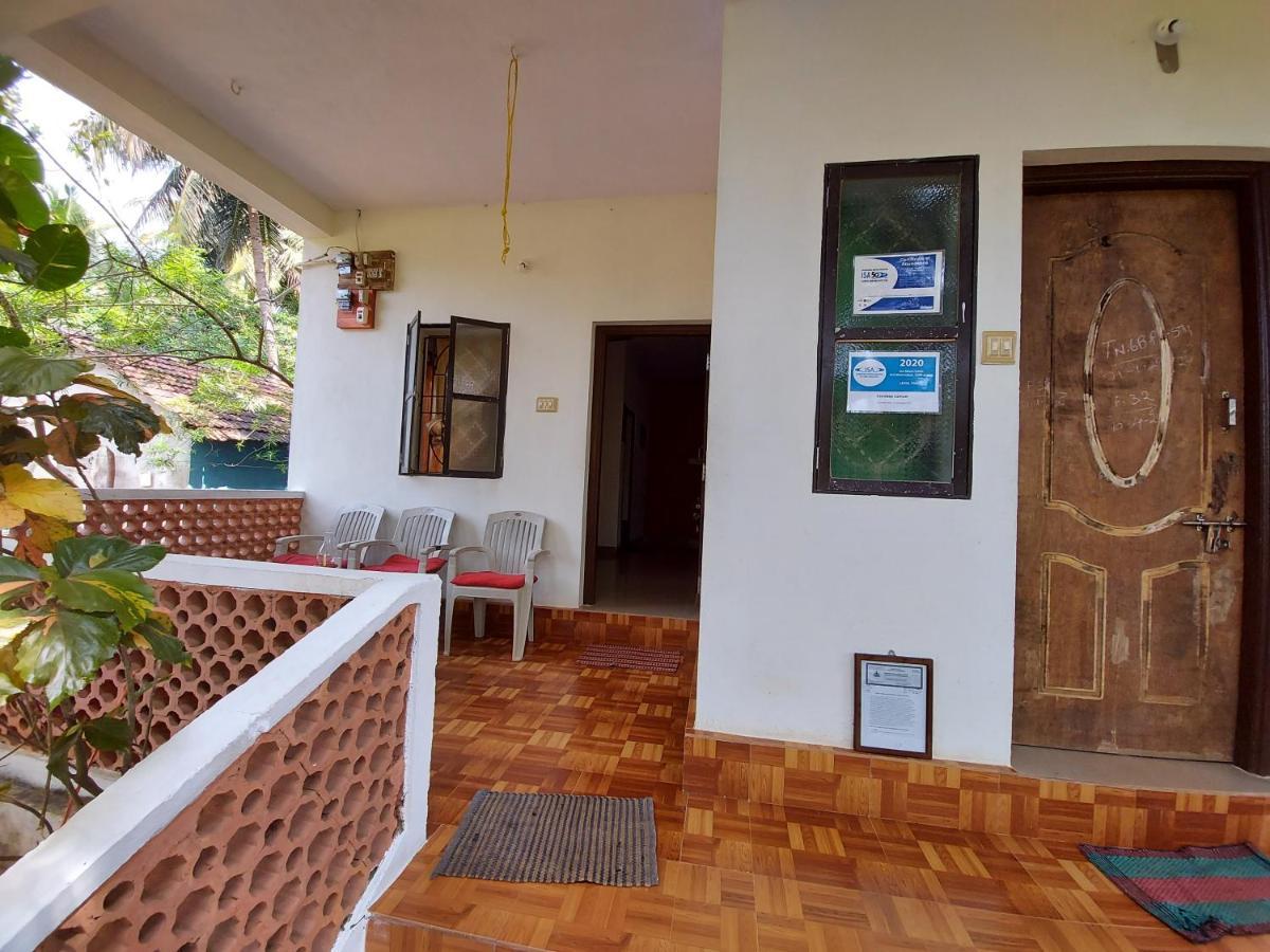 Cocopelli Guest House Гокарна Екстериор снимка