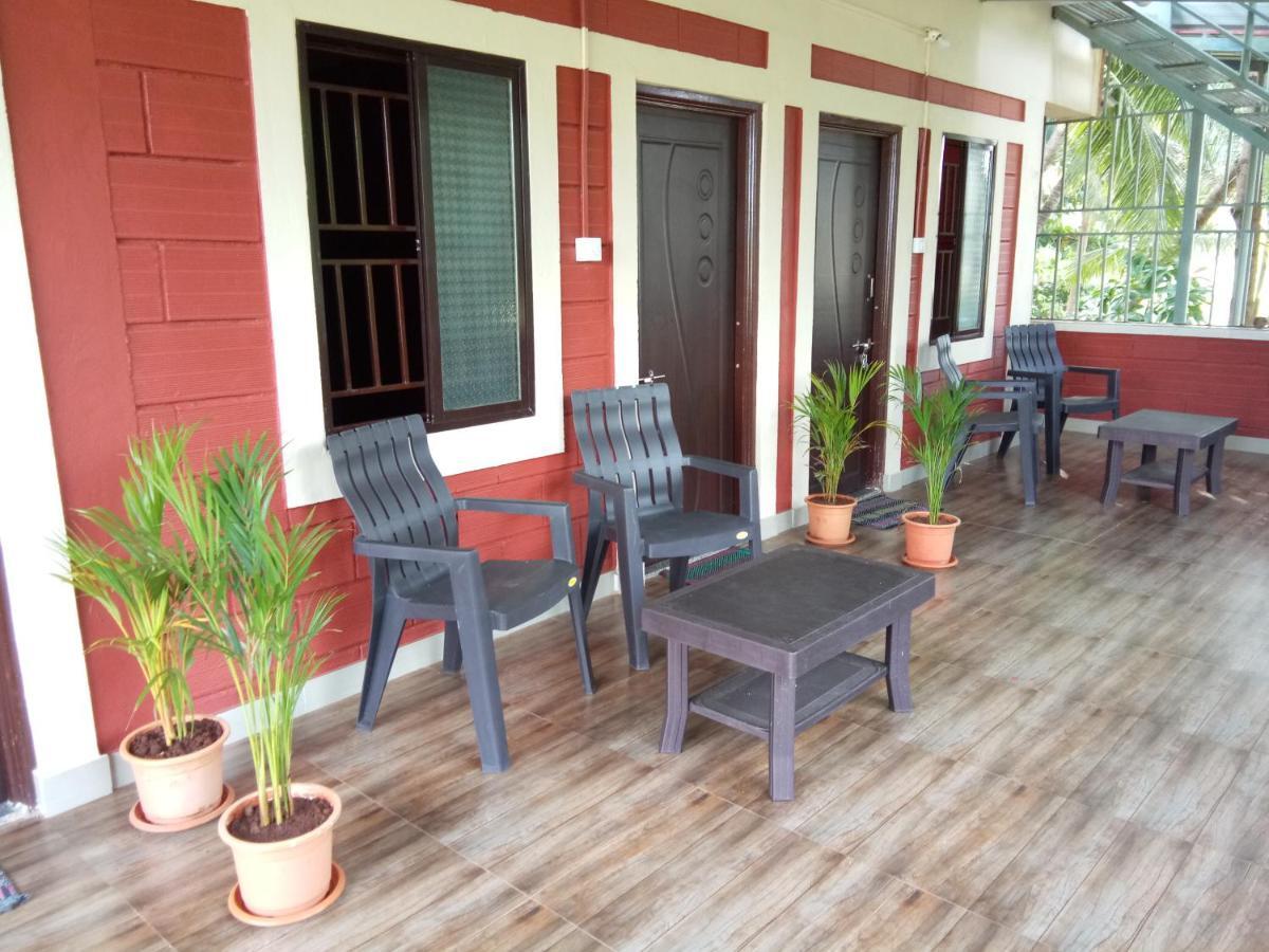 Cocopelli Guest House Гокарна Екстериор снимка
